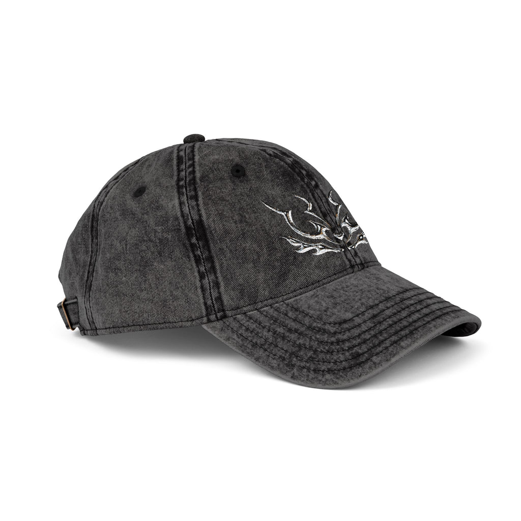 Vintage Cap (Embroidery)