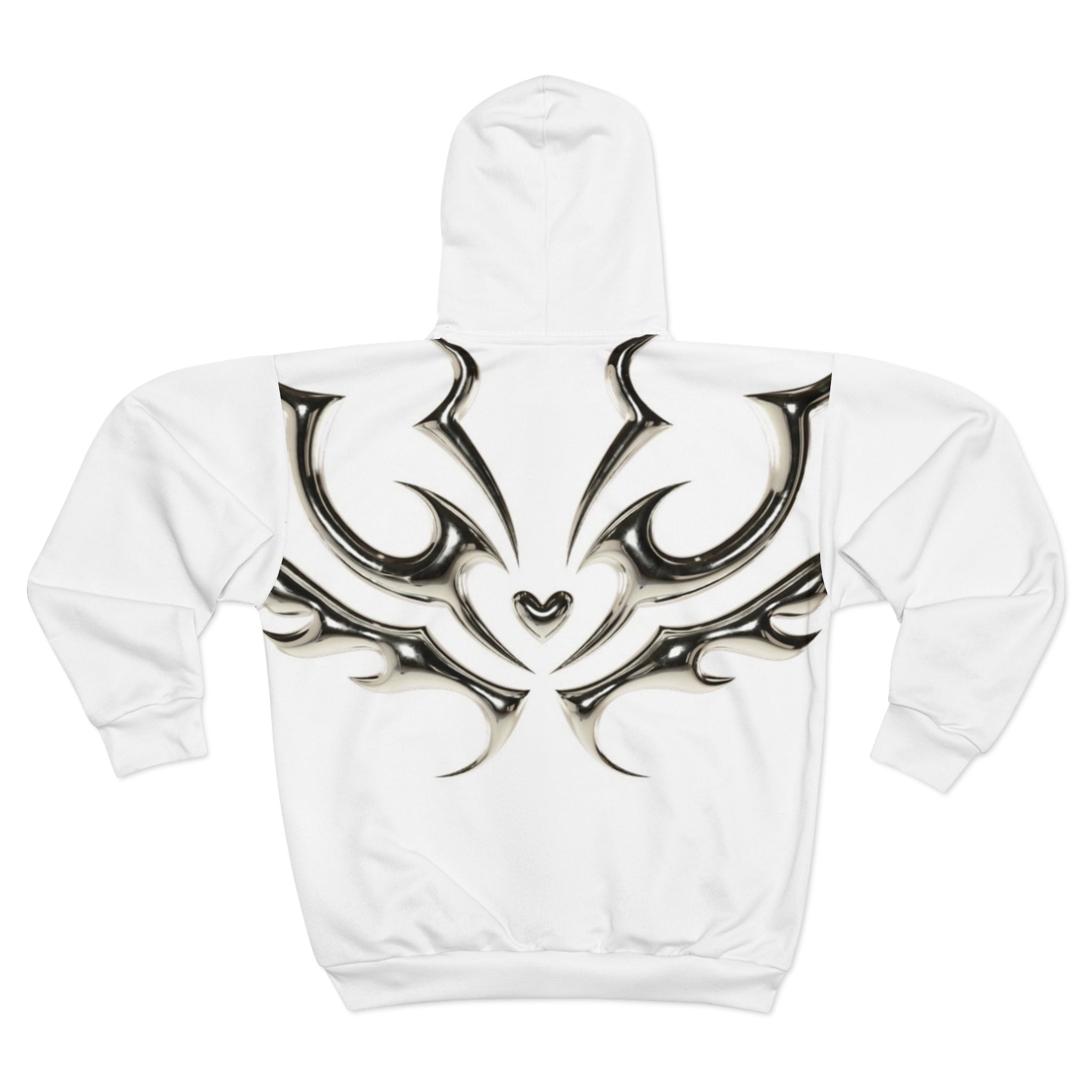 Unisex Zip Hoodie (AOP)