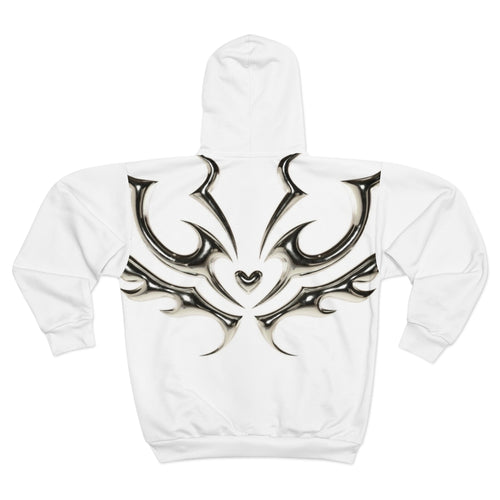 Unisex Zip Hoodie (AOP)
