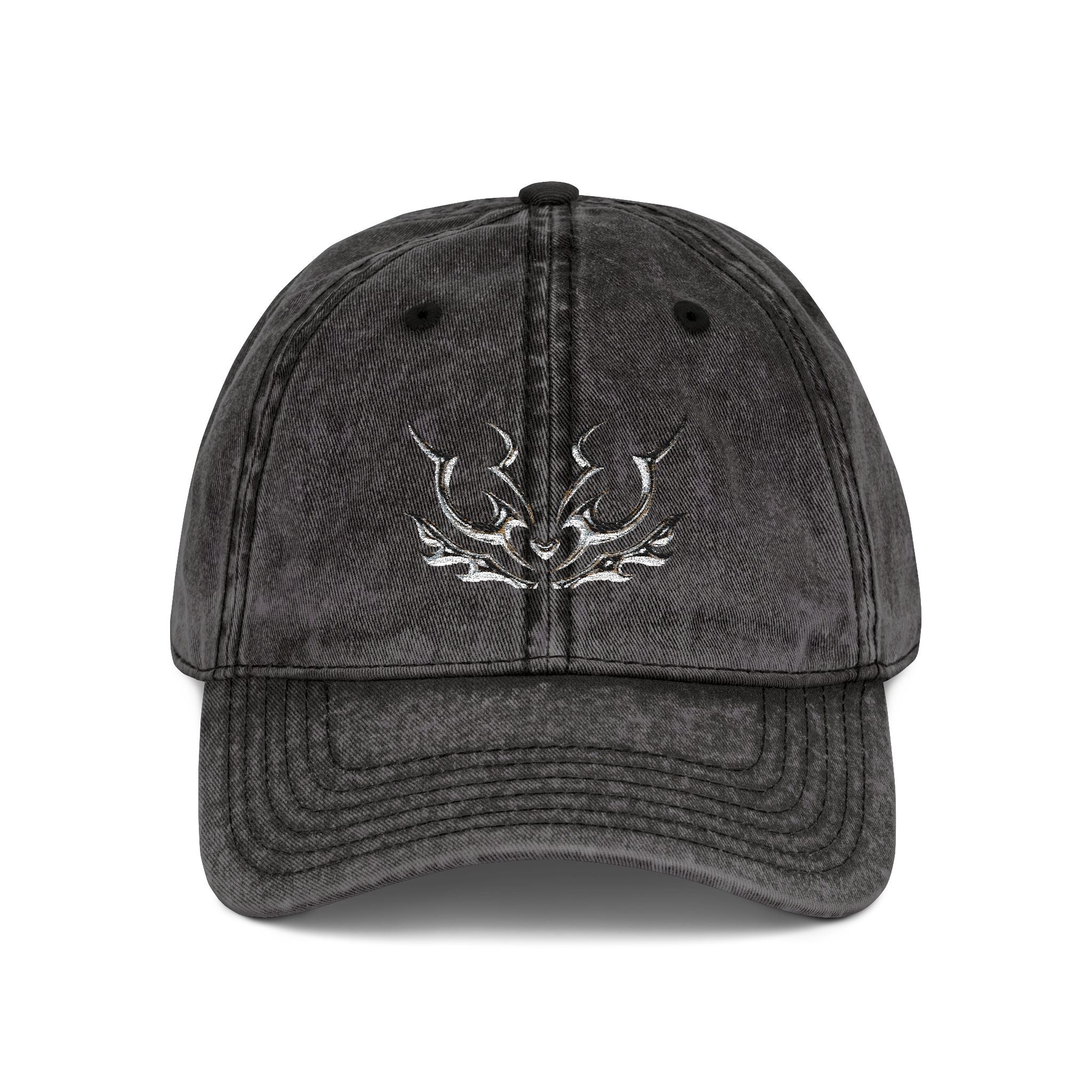 Vintage Cap (Embroidery)