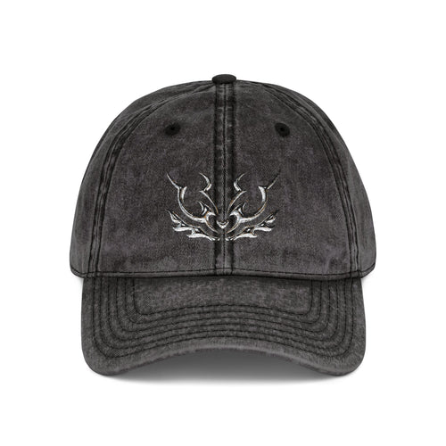 Vintage Cap (Embroidery)