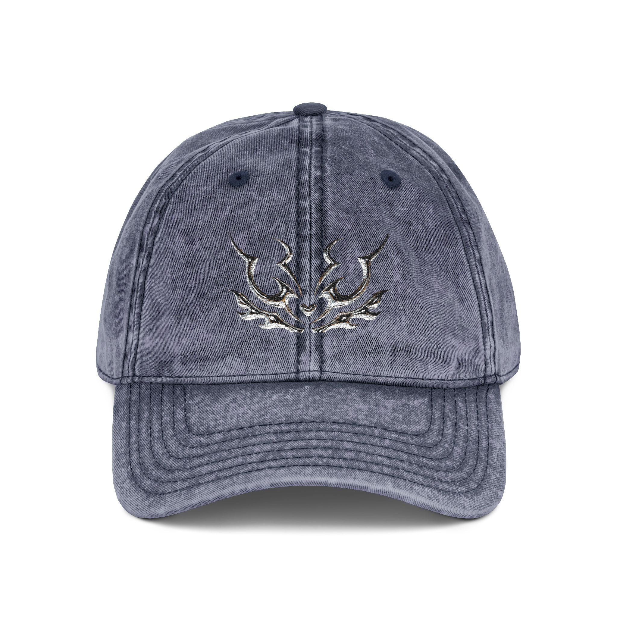 Vintage Cap (Embroidery)